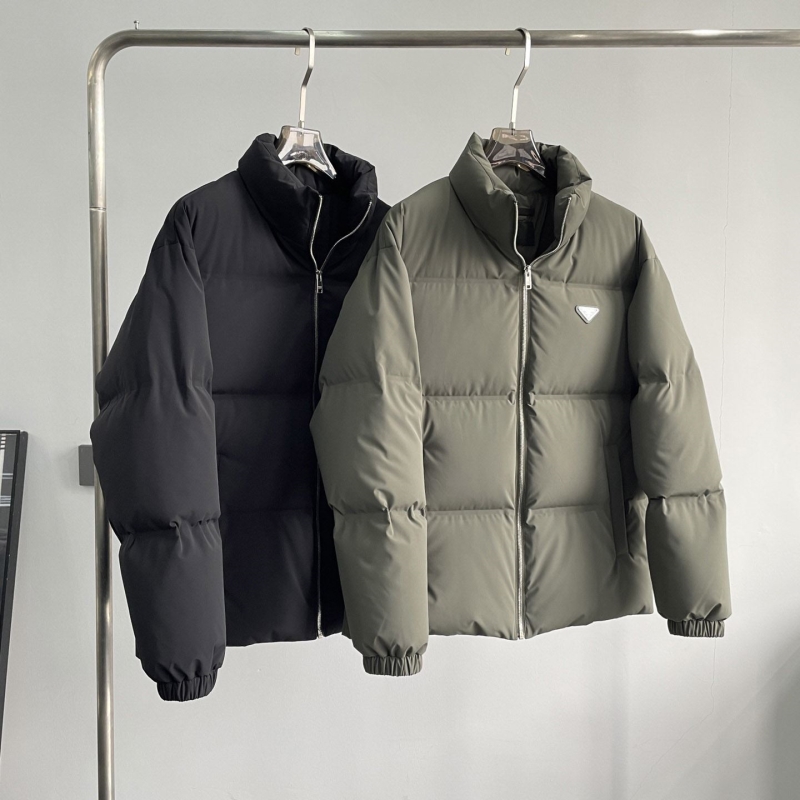 Pra*a down coat
